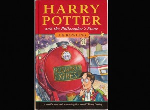 harry potter libro coleccionista