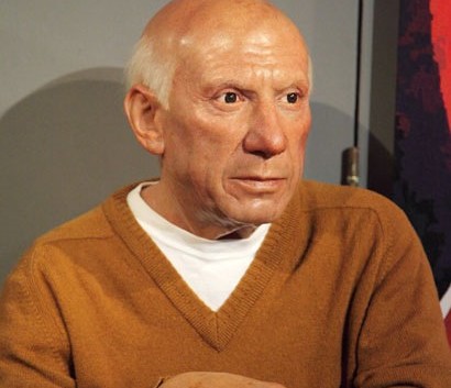 Homenatge a Picasso, 1971