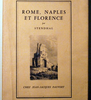 Giuseppe Tomasi di Lampedusa parla de Stendhal