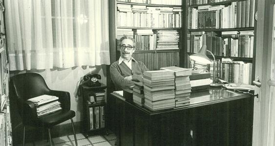 Estrena del documental “Manuel de Pedrolo: trencant l’oblit”