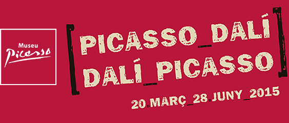 Exposición Picasso/Dalí. Dalí/Picasso