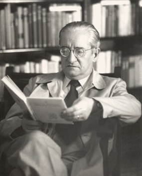 Carles Riba escriu cartes