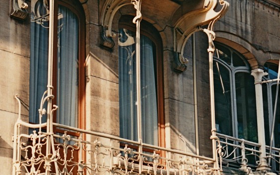 Visita a la Casa Horta