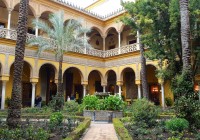 PALACIO DE LAS DUEÑAS, SEVILLA