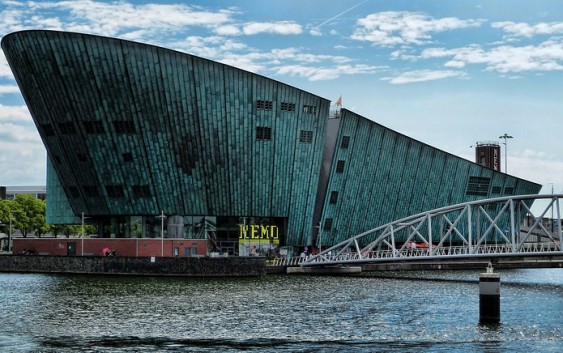 NEMO: CIÈNCIA I ARQUITECTURA