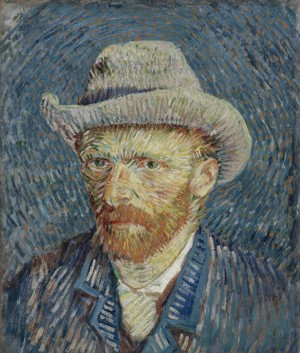 EXALTACIÓ DE VAN GOGH