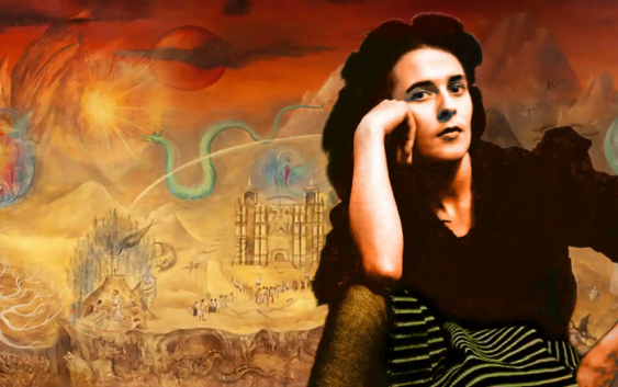 FEM JUSTÍCIA A ELEONORA CARRINGTON