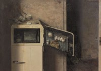 ANTONIO LÓPEZ EN LA PEDRERA