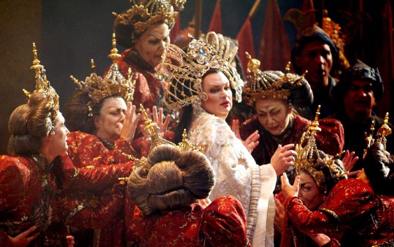 TURANDOT