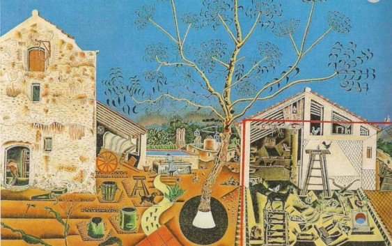 MIRÓ I PICASSO ES VISITEN