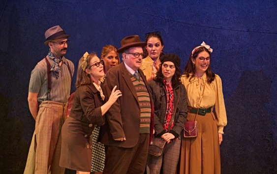 EL GRAN TEATRO DEL MUNDO