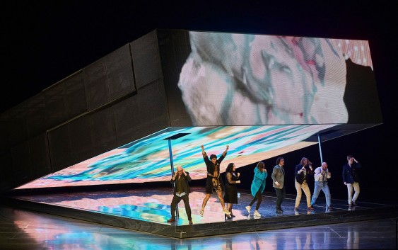 GIULIO CESARE, DE HAENDEL