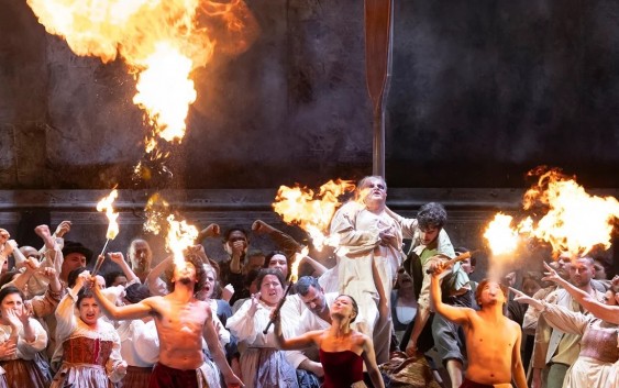 LA GIOCONDA AL LICEU