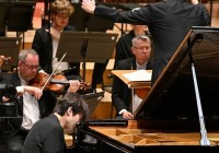 Seong-Jin Cho i la London Symphony Orchestra Seong-Jin Cho i la London Symphony Orchestra