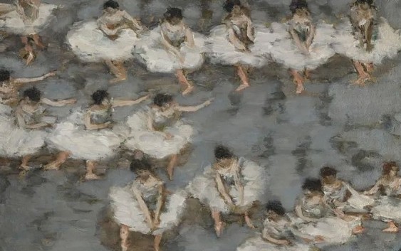 ELS NABÍS A LA PEDRERA