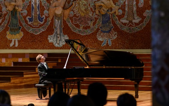 NIKOLAI LUGANSKY _ WAGNER I SCHUMANN