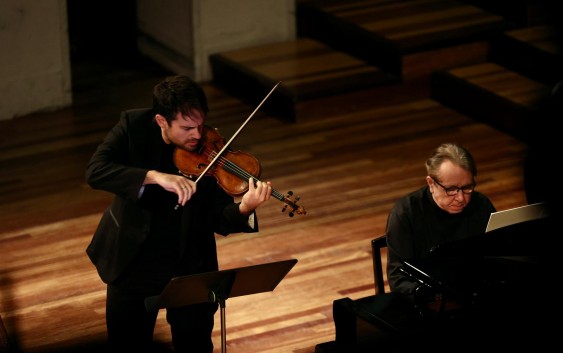 MIKHAIL PLETNEV I MARC BOUCHKOV AL PALAU