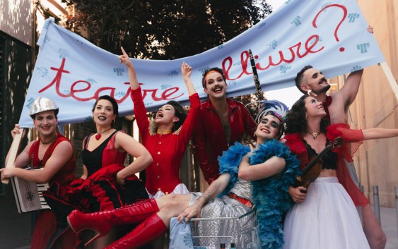 LLIBERTAT I LLIBERTINATGE AL LLIURE DE GRÀCIA