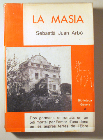 LA MASIA - Barcelona 1975 - 1ª edició