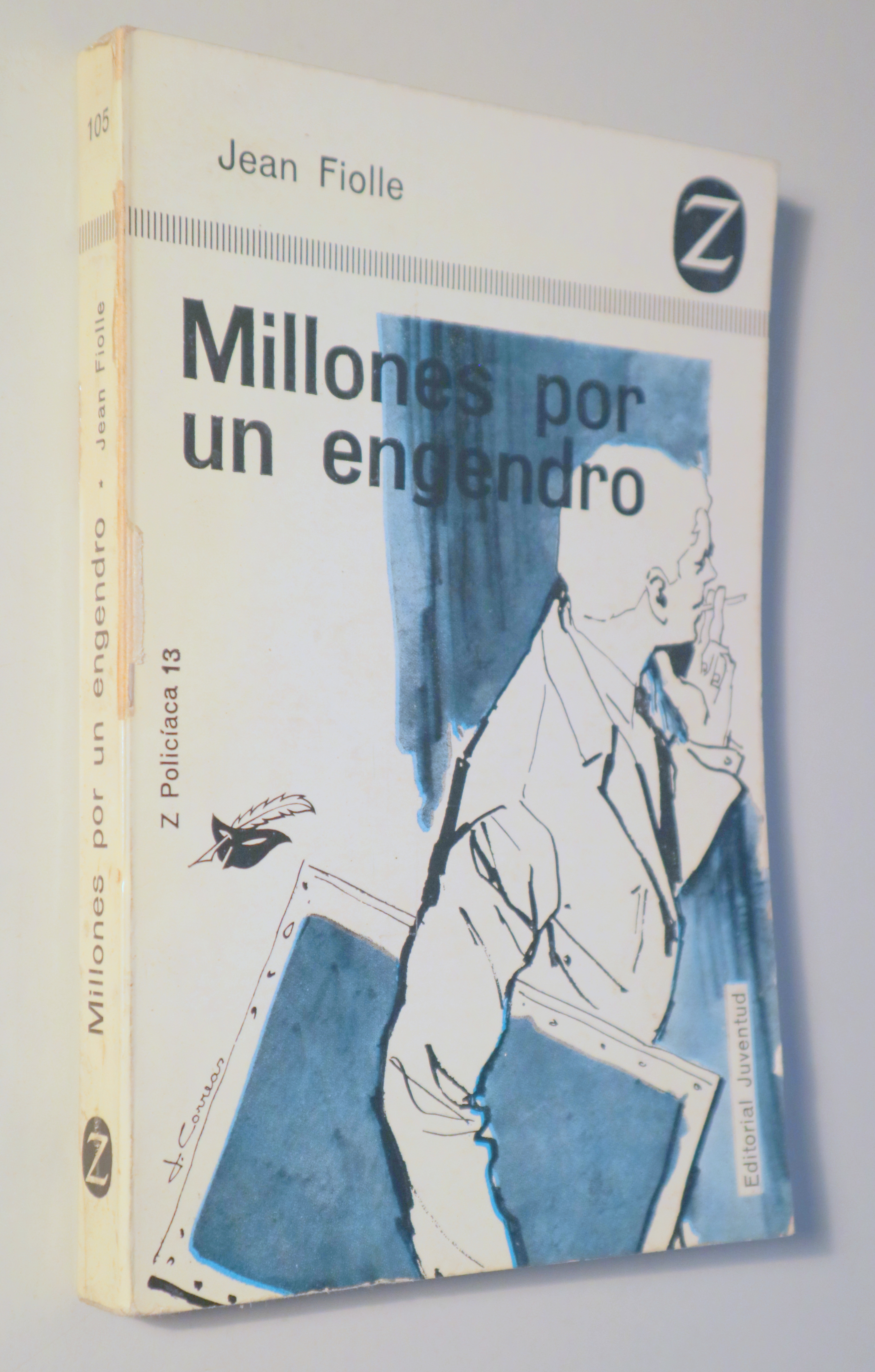 MILLONES POR UN ENGENDRO - Barcelona 1964