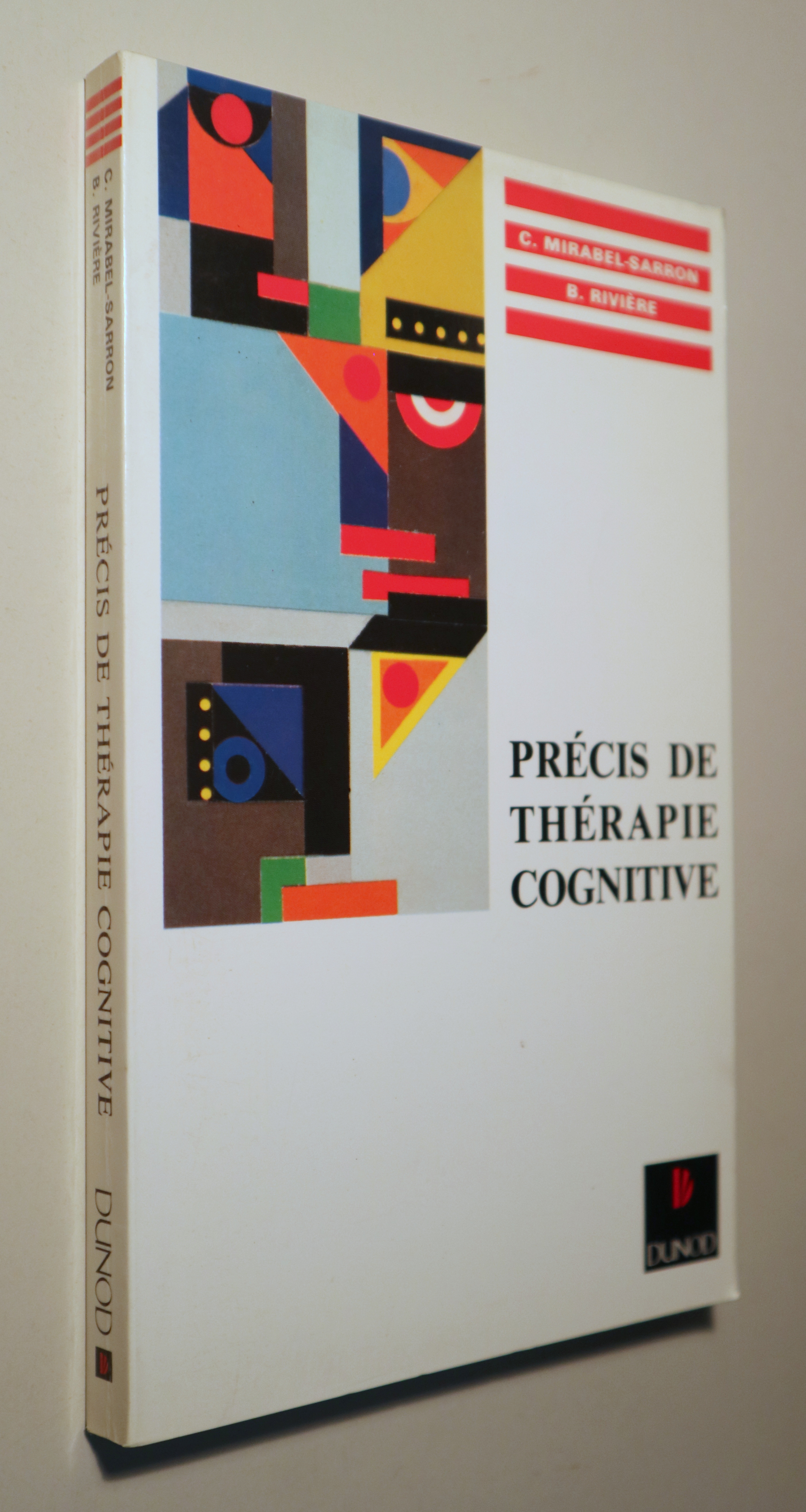 PRÉCIS DE THÉRAPIE COGNITIVE - Paris 1996