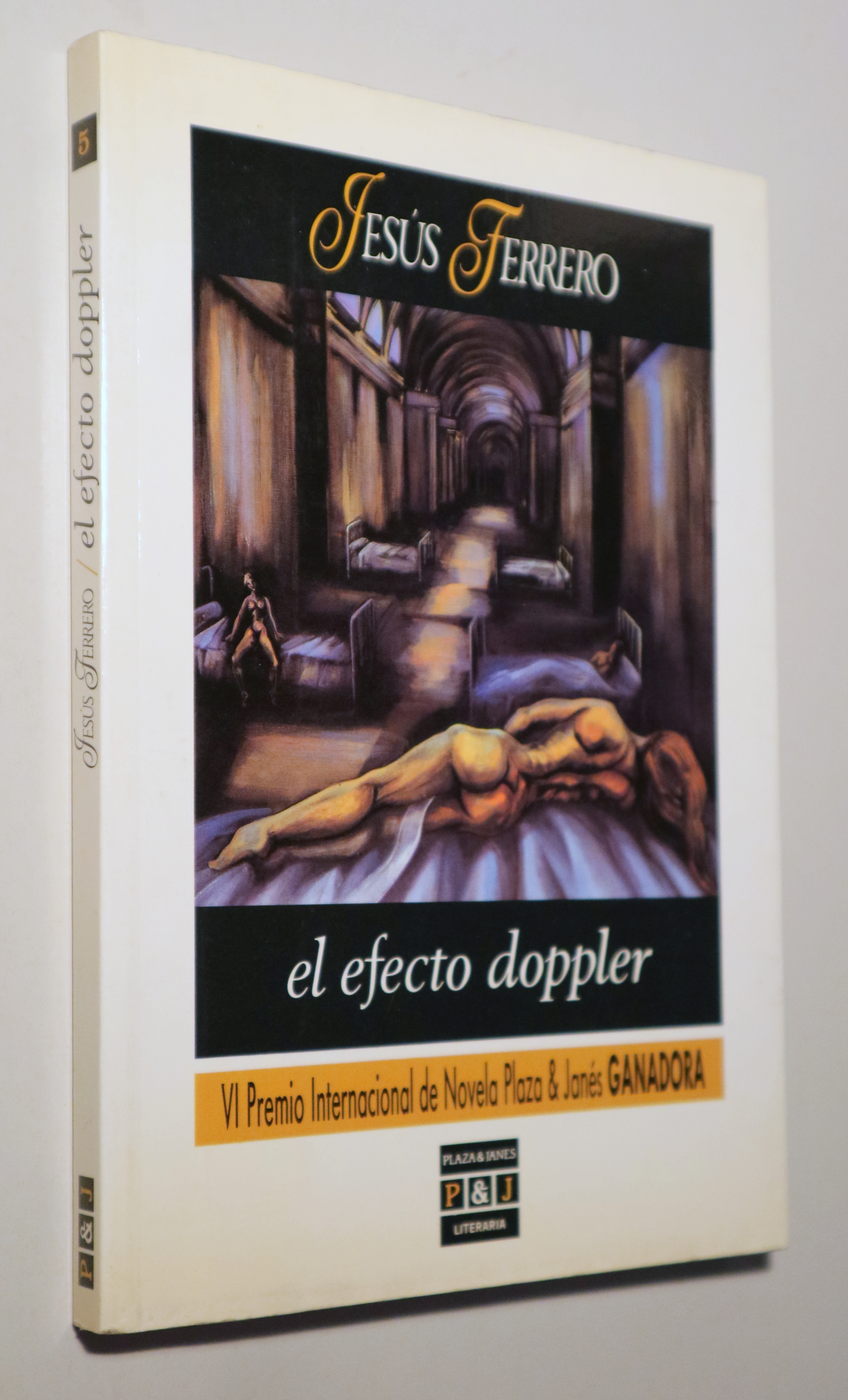 EL EFECTO DOPPLER - Barcelona 1990