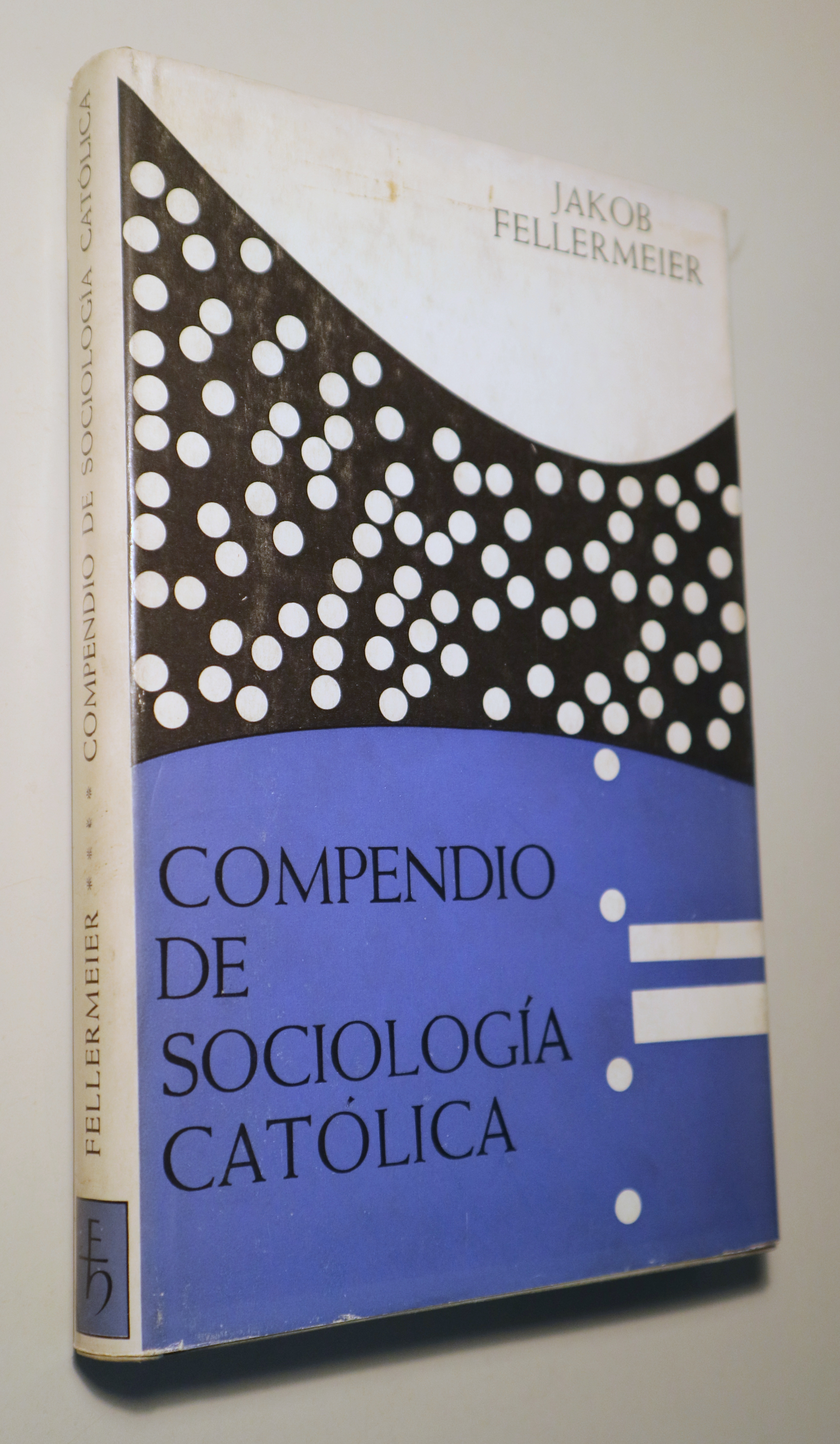 COMPENDIO DE SOCIOLOGÍA CATÓLICA - Barcelona 1962