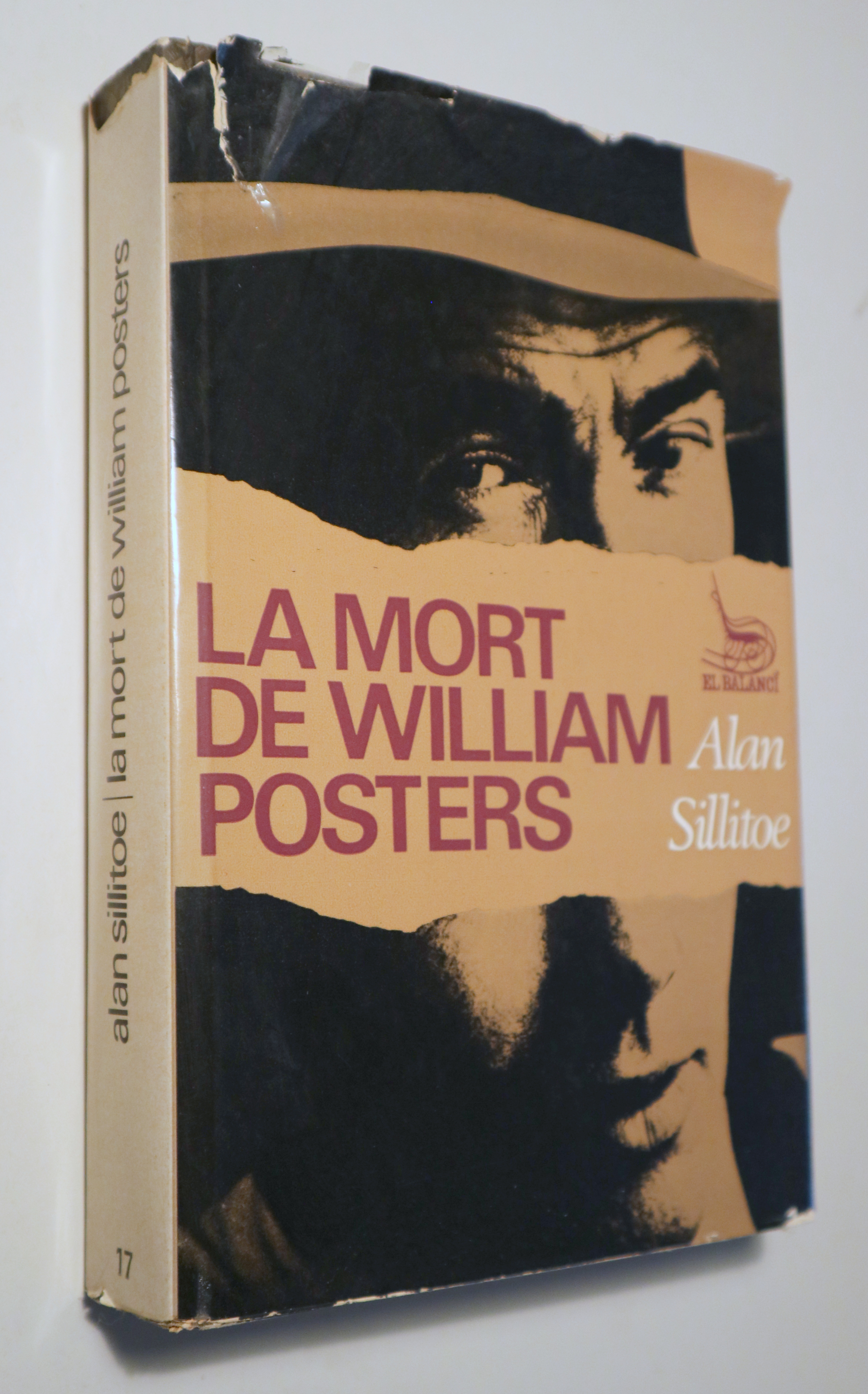 LA MORT DE WILLIAM POSTERS - Barcelona 1966