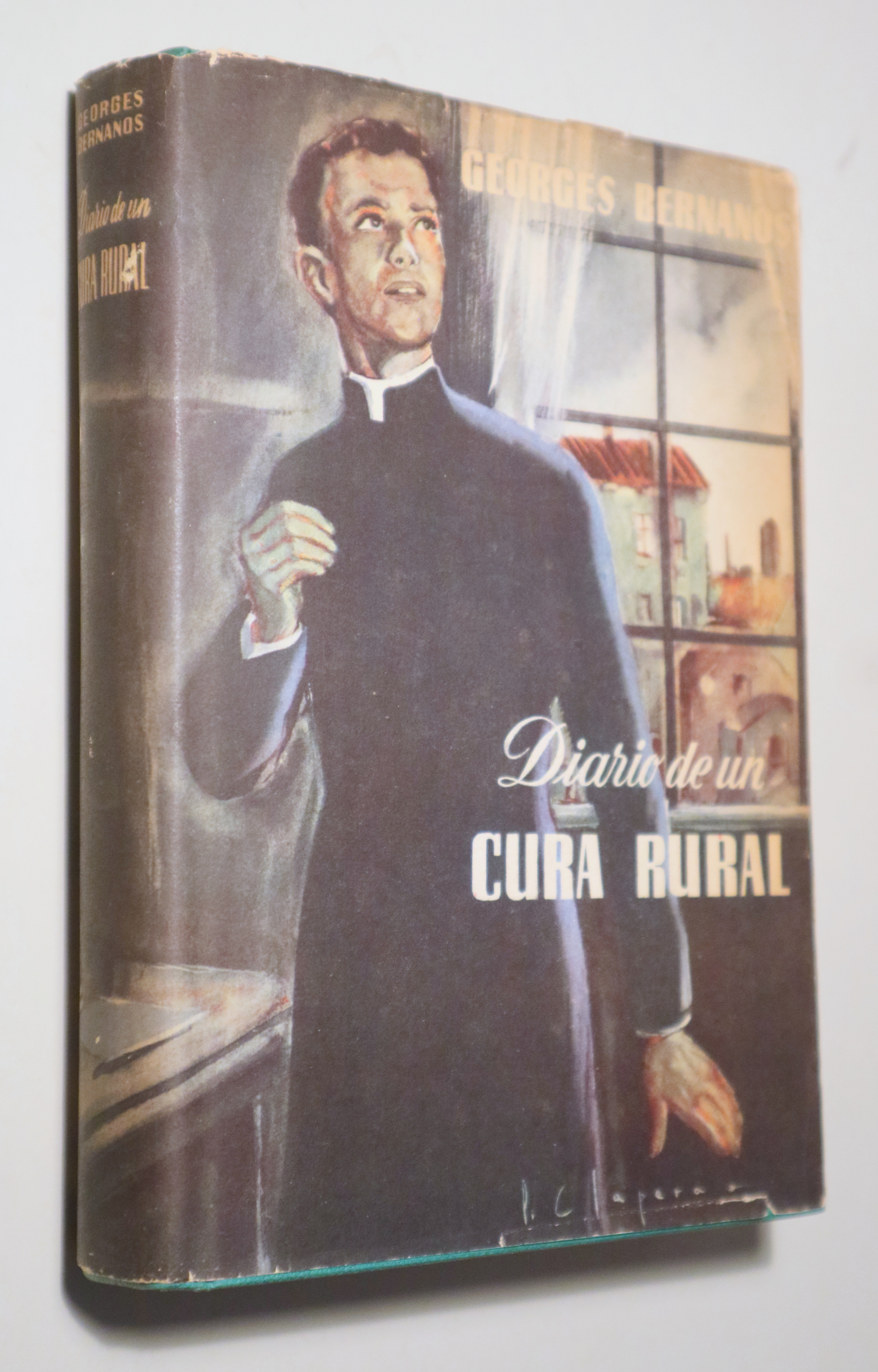 DIARIO DE UN CURA RURAL - Barcelonat 1959