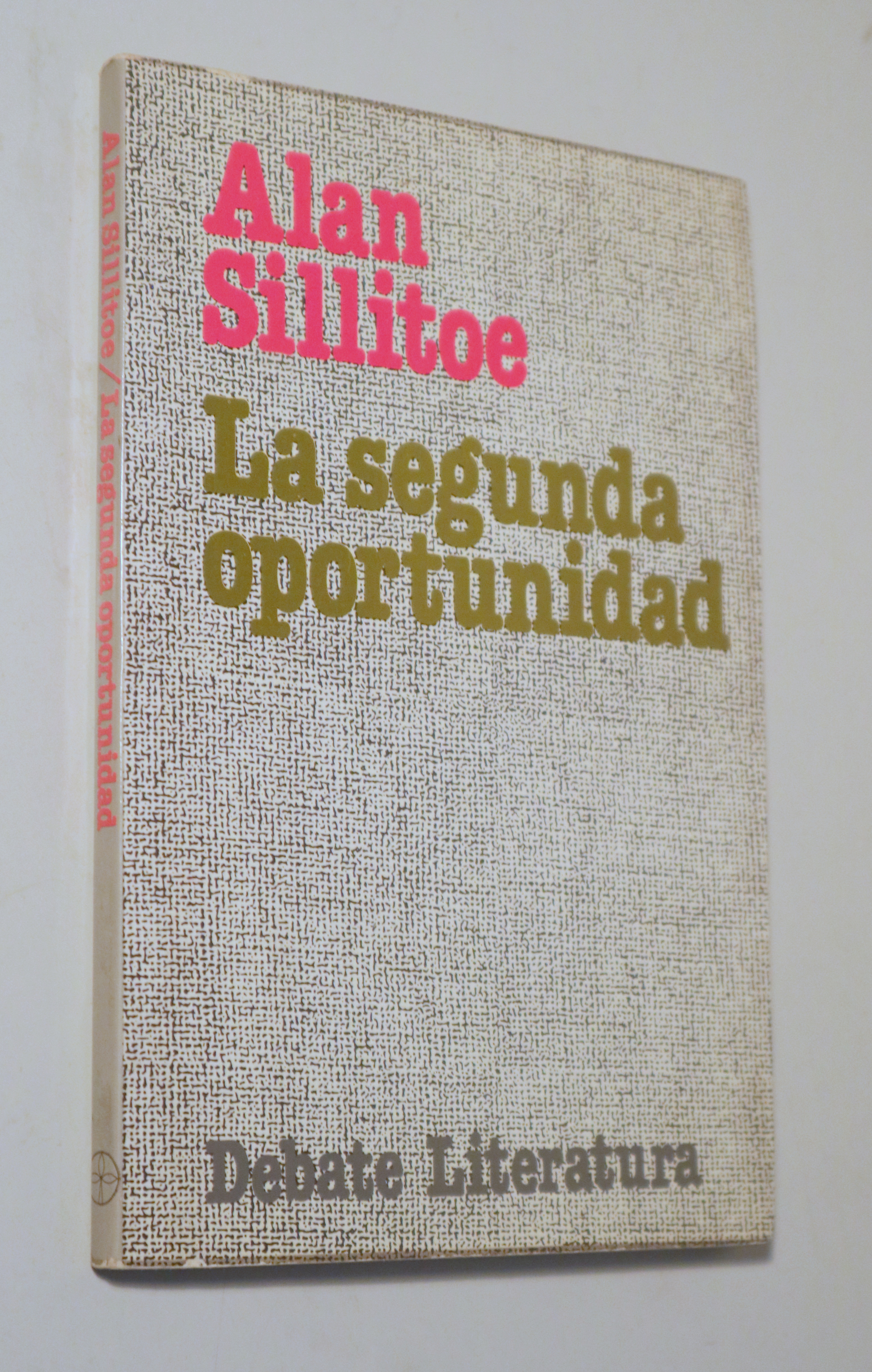 LA SEGUNDA OPORTUNIDAD - Madrid 1982