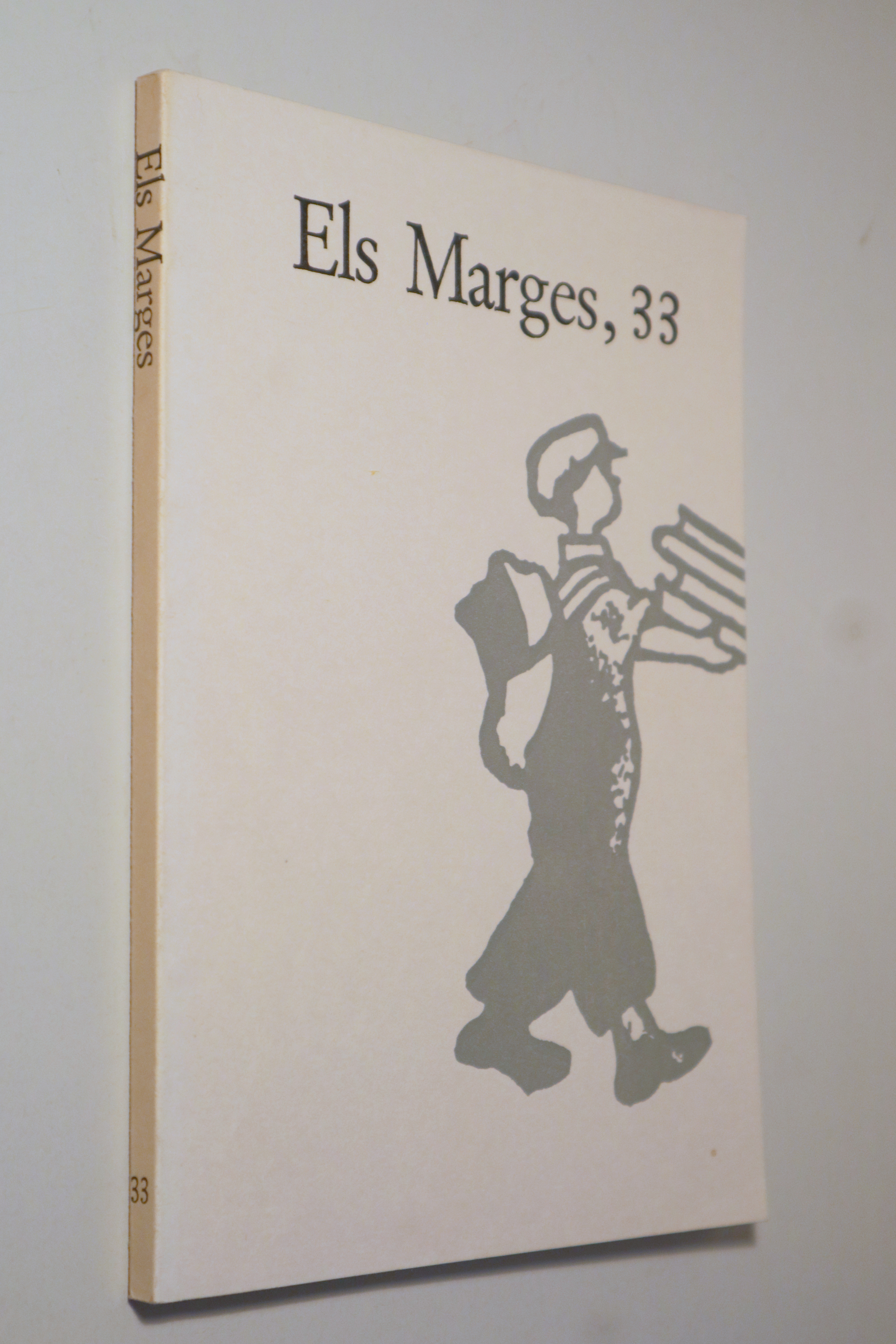 ELS MARGES nº 33 - Barcelona 1974