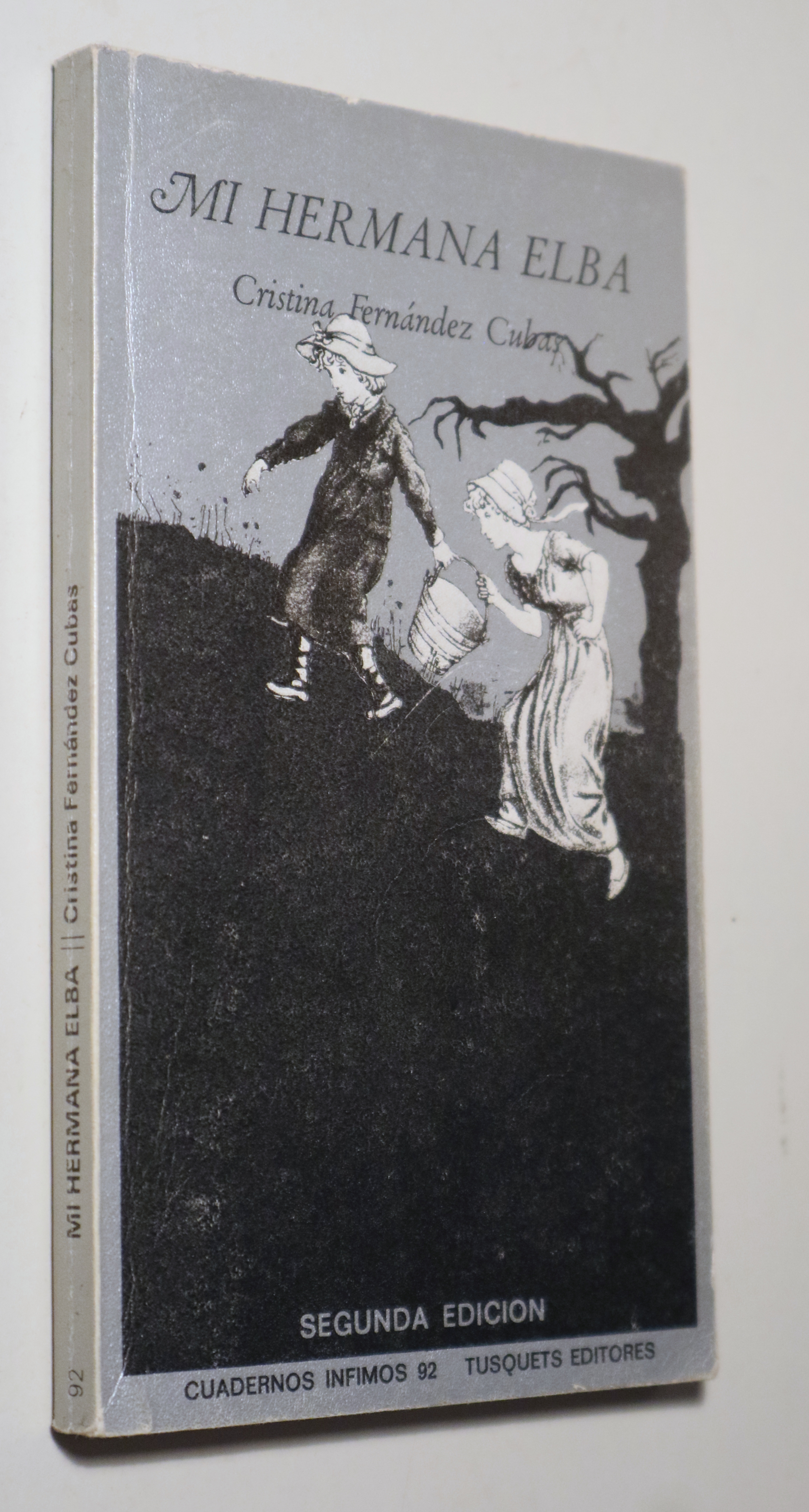 MI HERMANA ELBA - Barcelona 1981 - 1ª edición