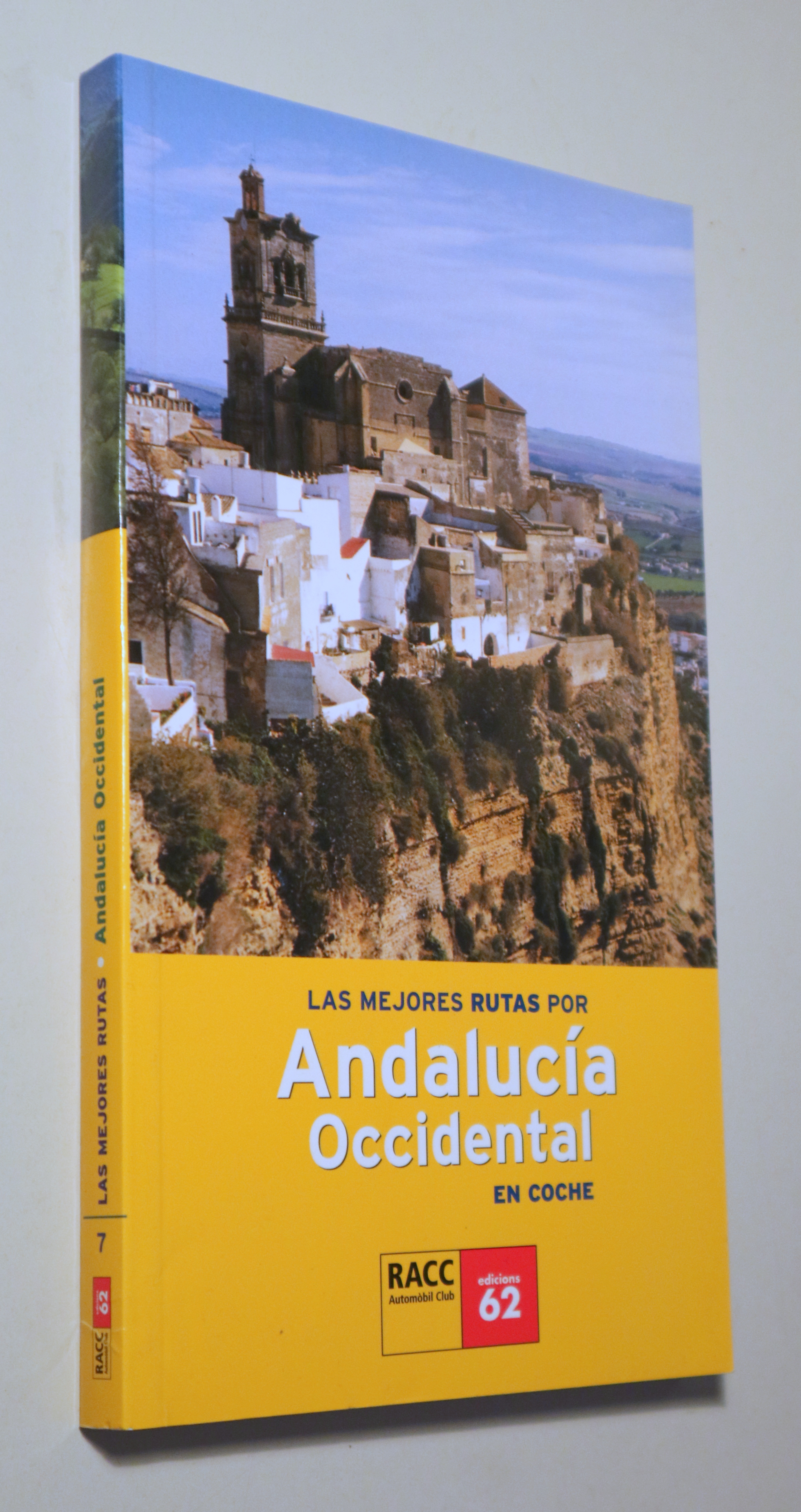 ANDALUCÍA OCCIDENTAL - s/l 2005 - Ilustrado
