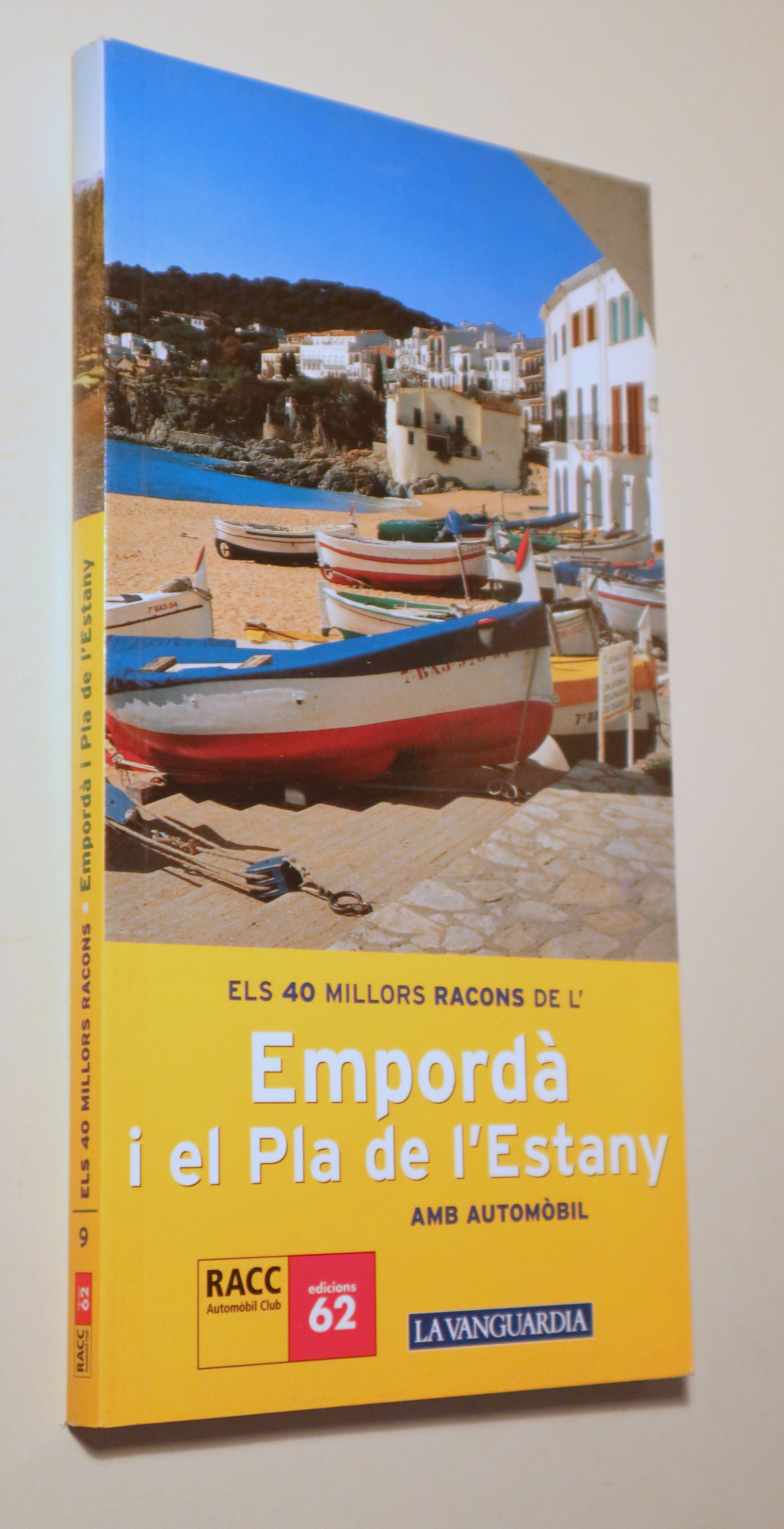 EMPORDÀ I EL PLA DE L'ESTANY - s/l 2005 - Il·lustrat