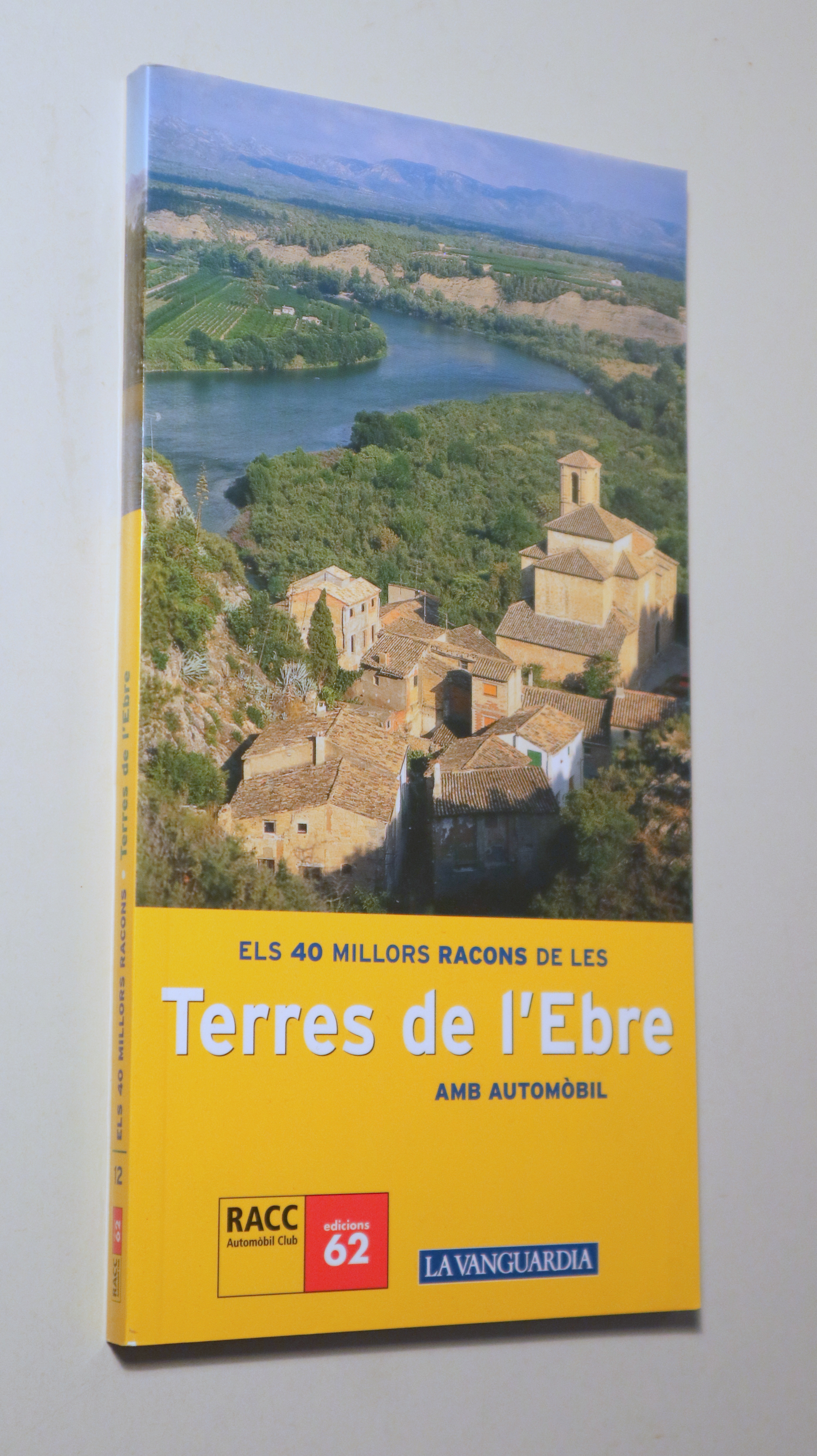 TERRES DE L'EBRE - s/l 2005 - Il·lustrat