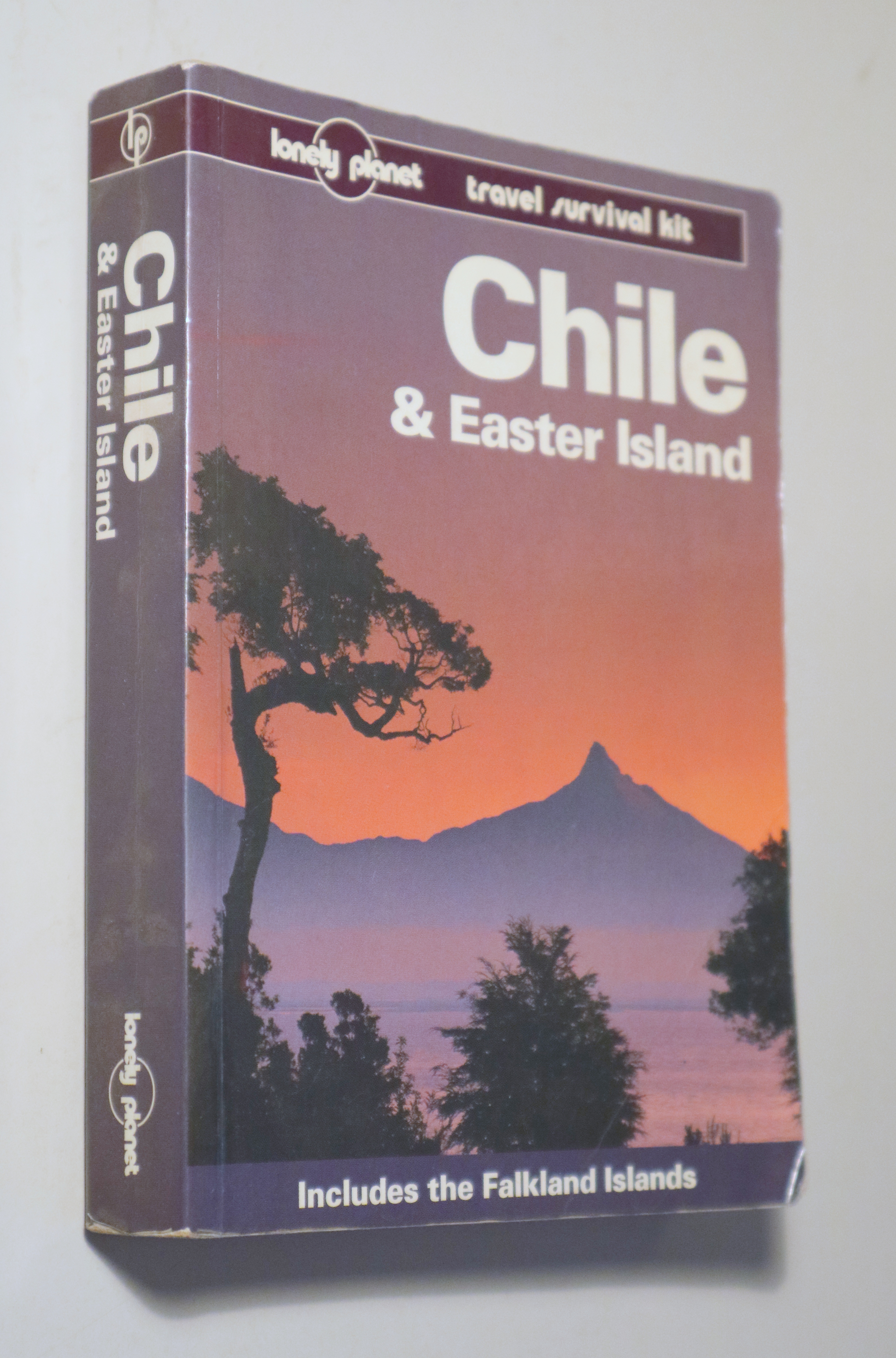 CHILE & EASTER ISLAND - Hawthorn 1997 - Ilustrado