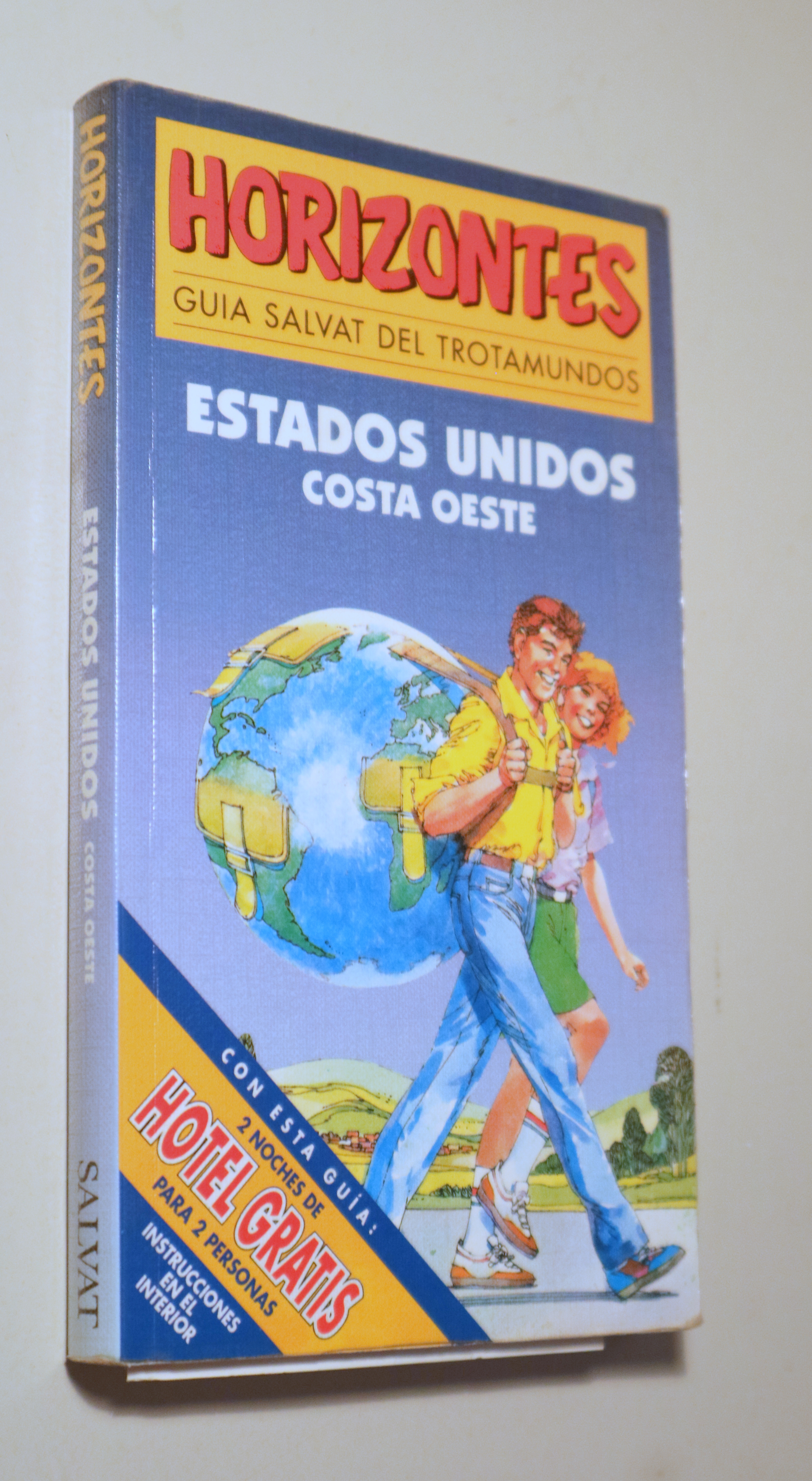 ESTADOS UNIDOS. Costa Oeste - Barcelona 1994