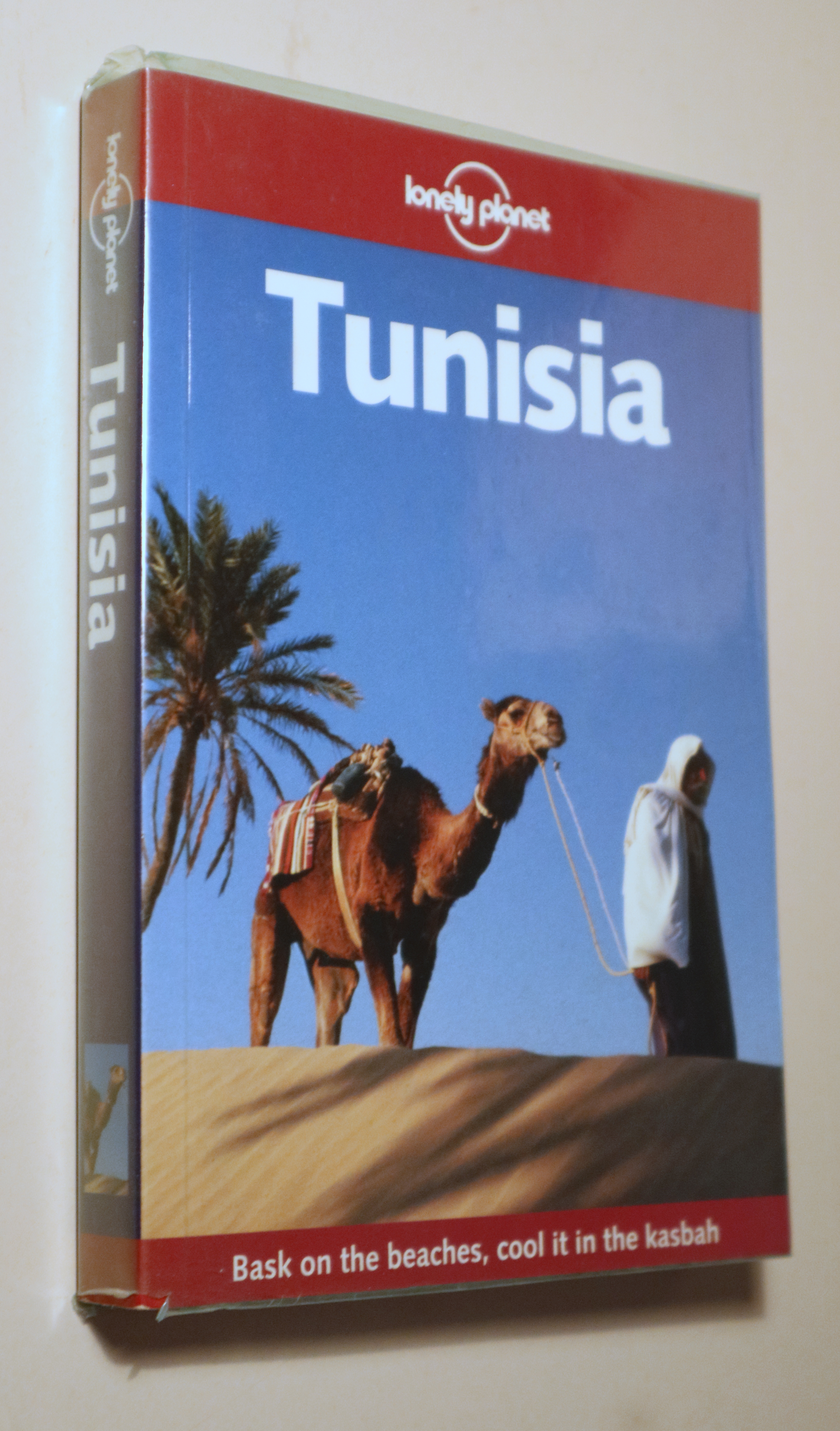 TUNISIA - Victoria 2001 - Ilustrado