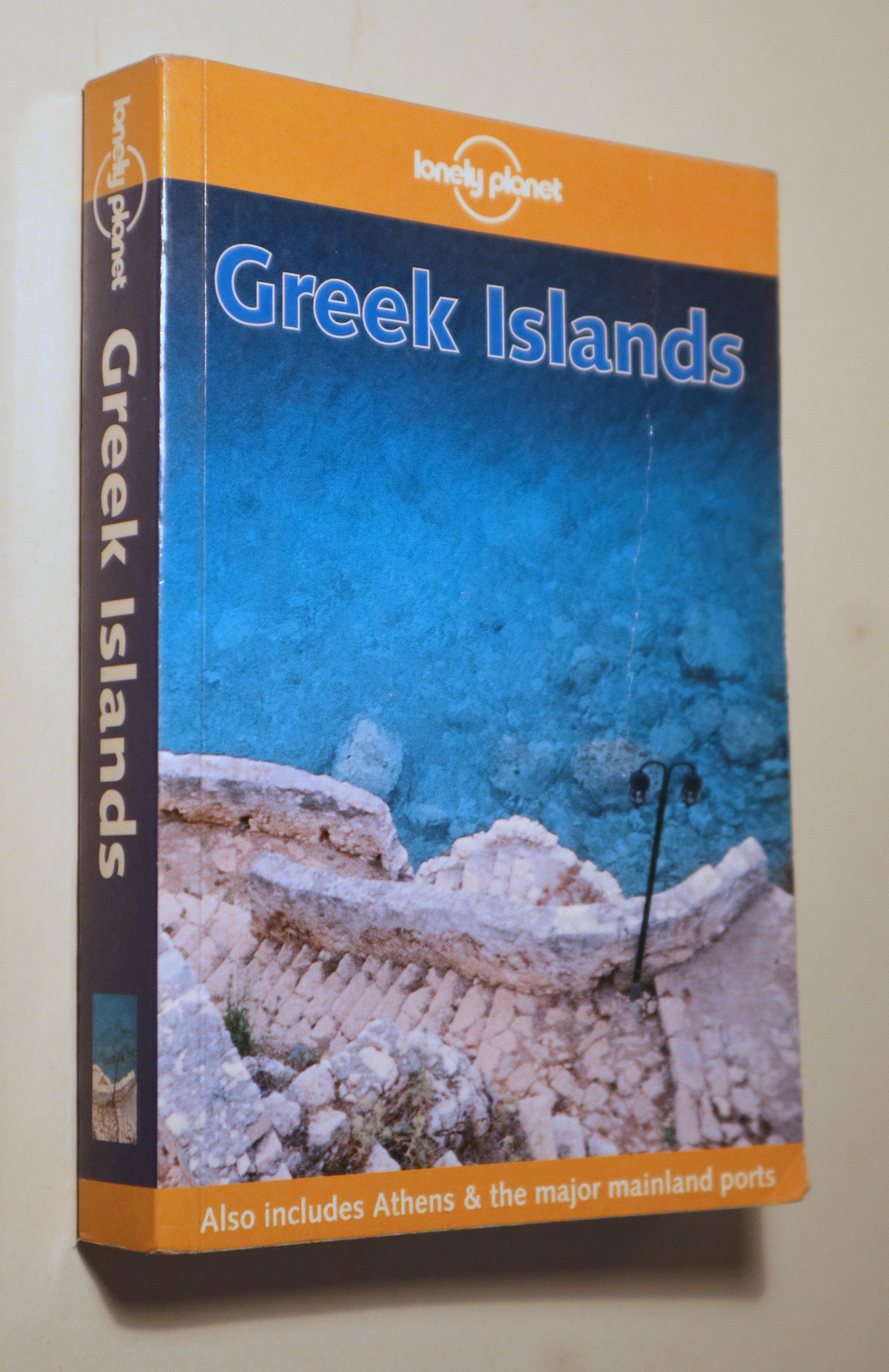 GREEK ISLANDS - Victoria 2000 - Ilustrado