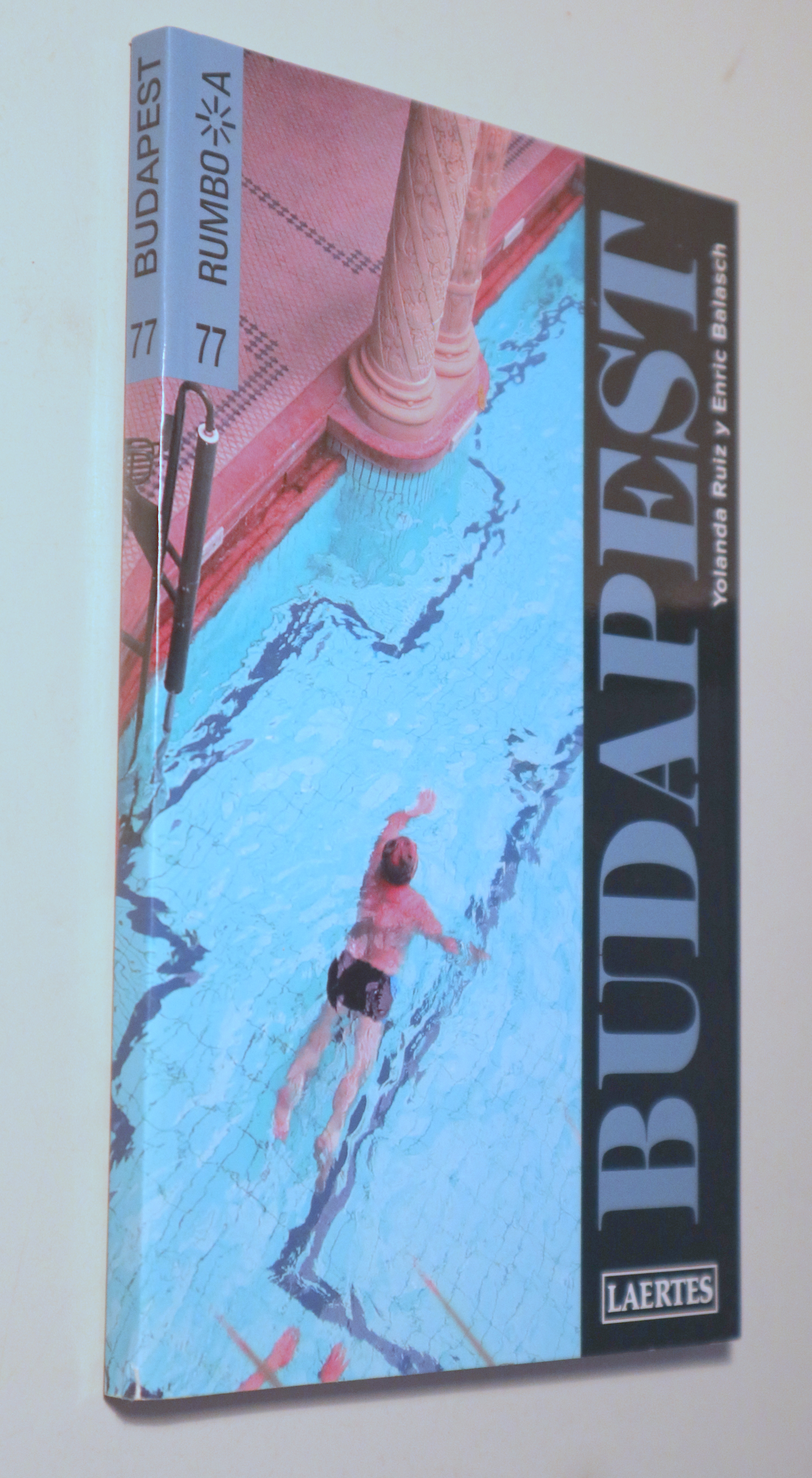 BUDAPEST - Barcelona 2009 - Ilustrado