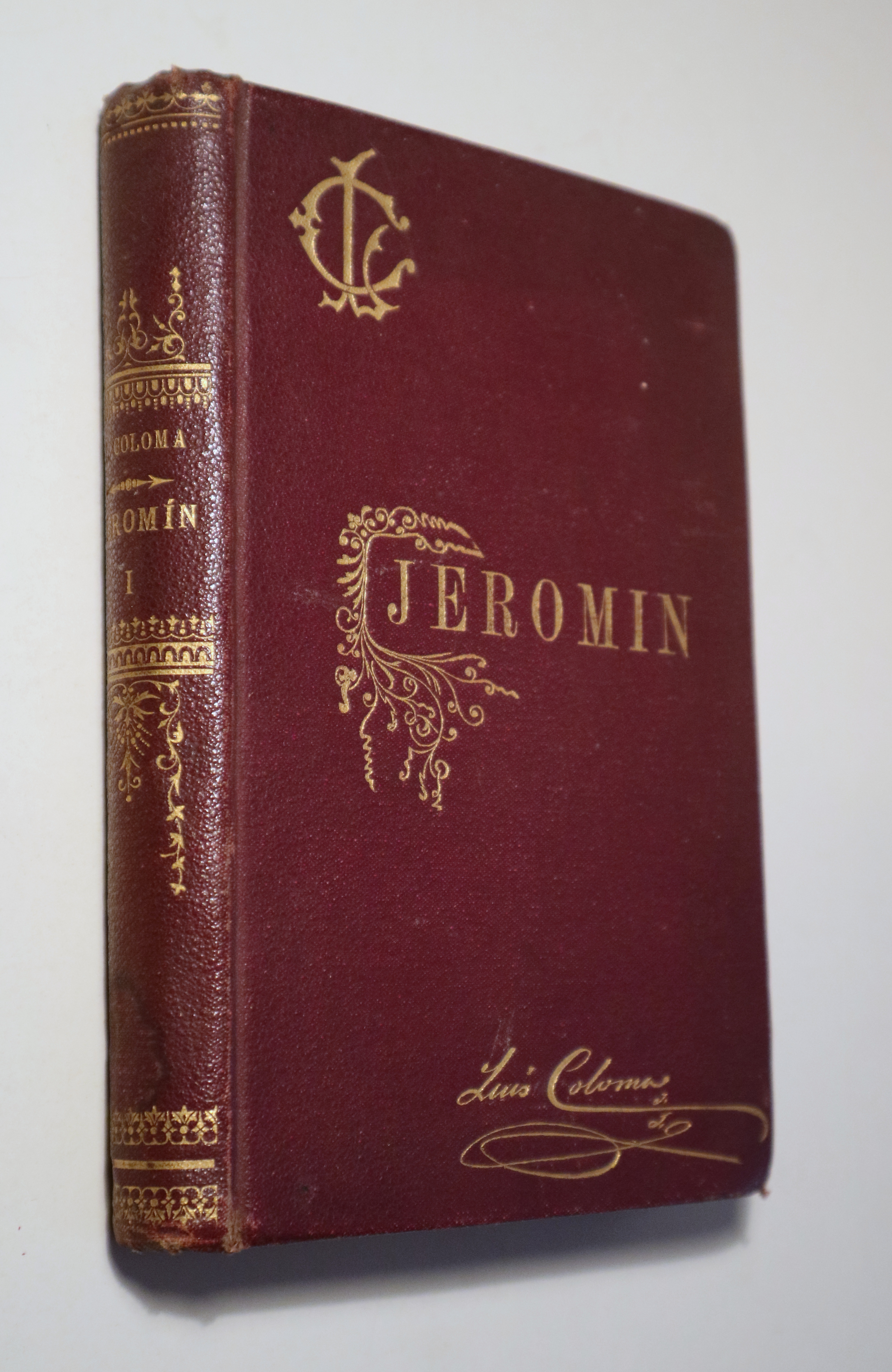 JEROMÍN. Estudios históricos sobre el siglo XVI. Vol. I - Bilbao 1905