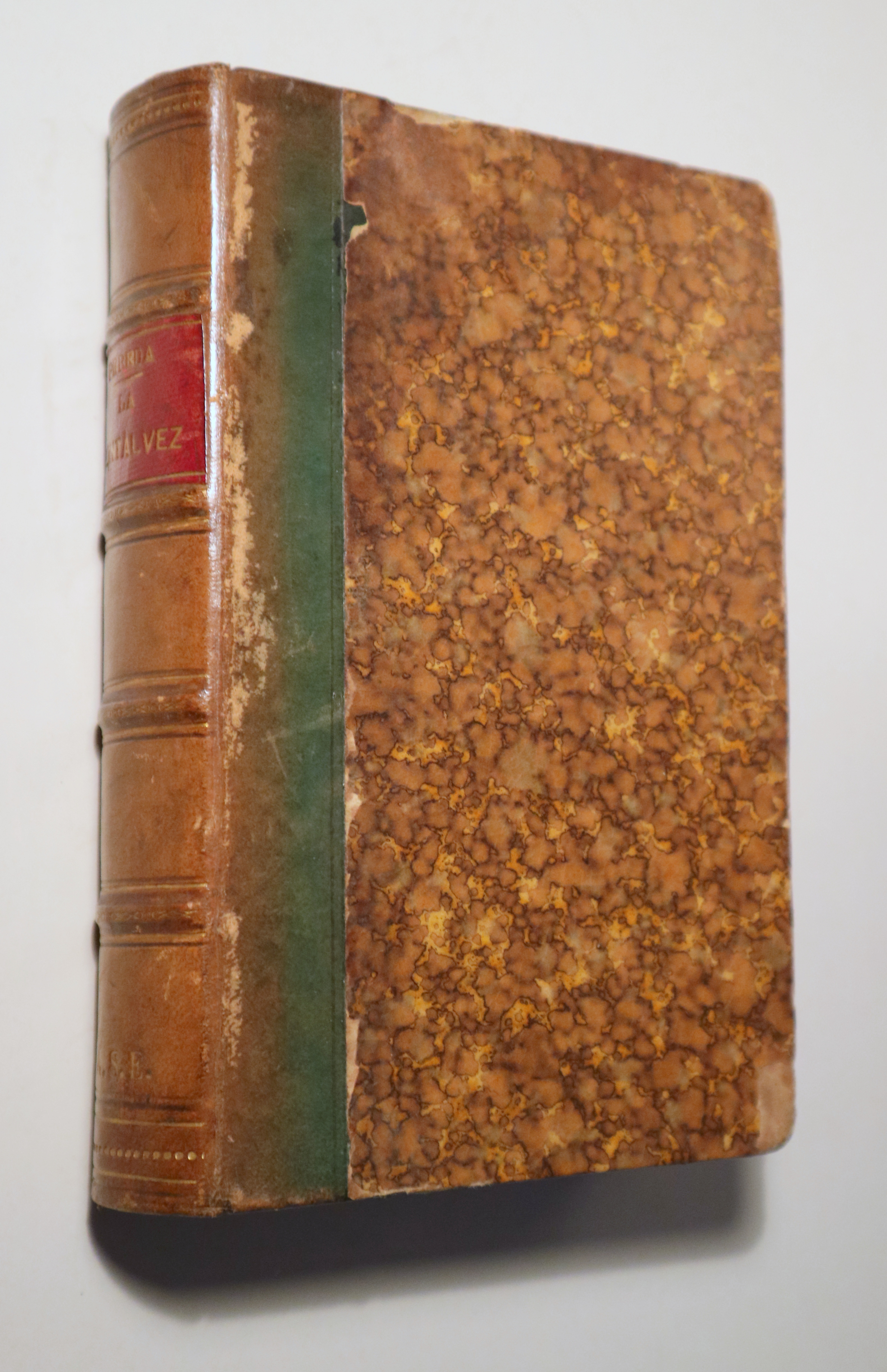 OBRAS COMPLETAS tomo XII. LA MONTÁLVEZ - Madrid 1891