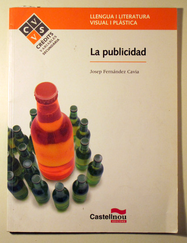 LA PUBLICIDAD - Barcelona 1997 - Ilustrado