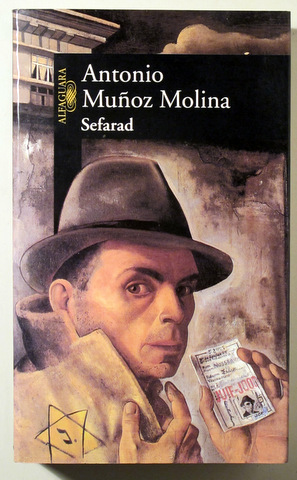 SEFARAD. Una novela de novelas - Madrid 2001 - 1ª edición