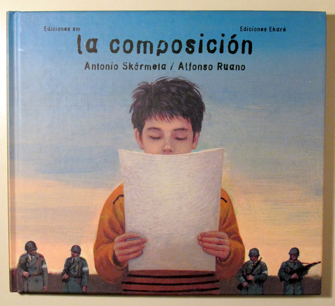 LA COMPOSICIÓN - Madrid 2000 -  Muy ilustrado