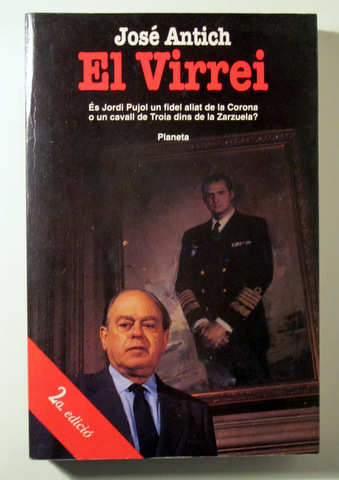 EL VIRREI. - Barcelona 1994