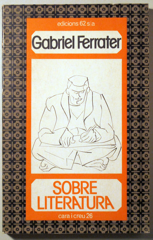 SOBRE LITERATURA - Barcelona 1979 - 1ª edició