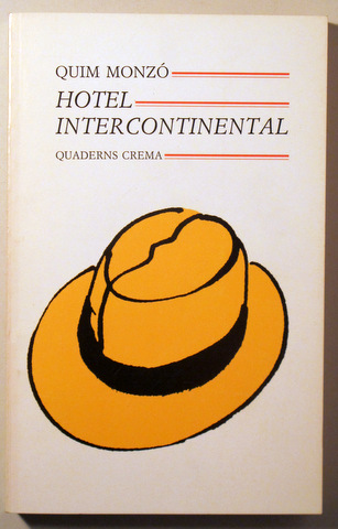 HOTEL INTERCONTINENTAL - Barcelona 1991 - 1ª edició