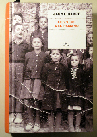 LES VEUS DEL PAMANO - Barcelona 2004 - 1ª edició