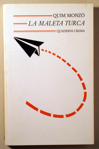 LA MALETA TURCA - Barcelona 1990 - 1º edició